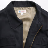 RCL67 ≪DARK NAVY≫ "MOTOR NEW VINTAGE"Rayon Gabardine Jacket レーヨンギャバジンジャケット