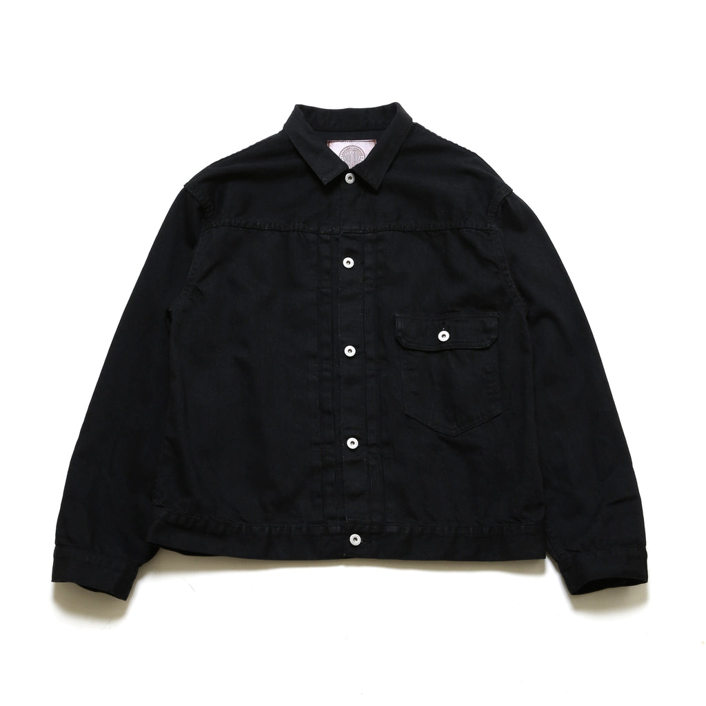 MOTOR NEW VINTAGE (モーター)【13oz DENIM JACKET】<BR>デニム