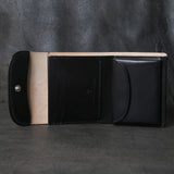 【2025 SPECIAL】W5 墨染コードバン ショートウォレット