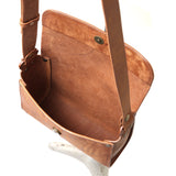 【2025SS COLLECTION】BAG71 ≪BLACK≫ ITALIAN COW LEATHER FLAP MINI SHOULDER フラップミニショルダーバッグ