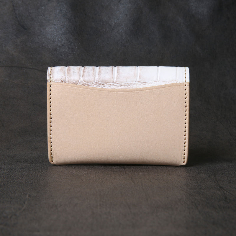 【2025 SPECIAL】C3 ヒマラヤクロコ × ベルギーヌメ カード＆コインケース