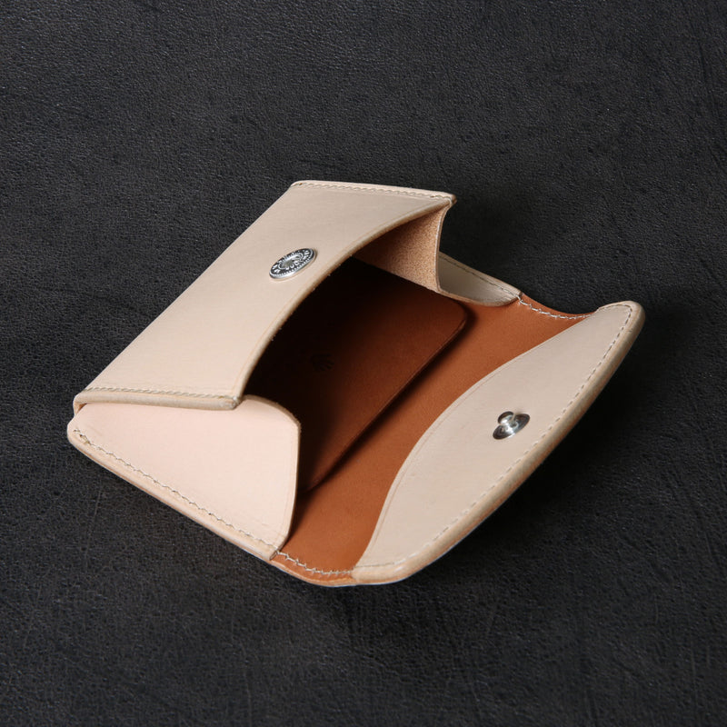 【2025 SPECIAL】C3 ヒマラヤクロコ × ベルギーヌメ カード＆コインケース