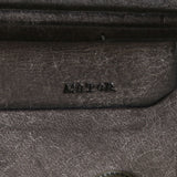 【2026 NEW COLLECTION】 RW8R ≪GRAY≫ "MOTOR NEW VINTAGE" TRACKER'S WALLET イタリアンバケッタトラッカーズミドルウォレット