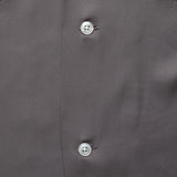 RCL62 ≪GRAY≫ "MOTOR NEW VINTAGE" RAYON LONG SLEEVE OPEN COLLAR SHIRTSレーヨン開襟長袖シャツ