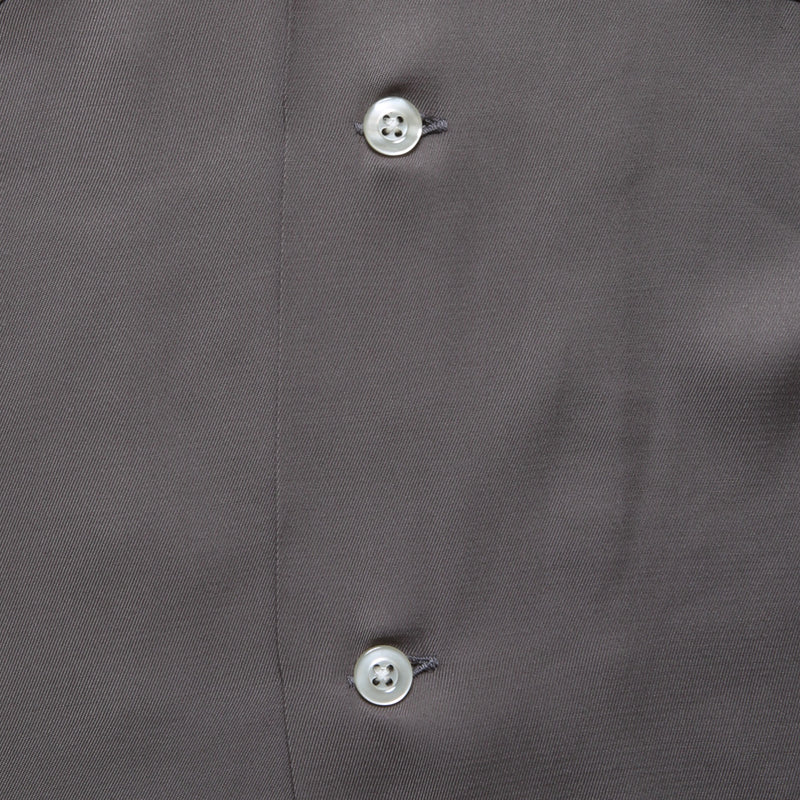 RCL62 ≪GRAY≫ "MOTOR NEW VINTAGE" RAYON LONG SLEEVE OPEN COLLAR SHIRTSレーヨン開襟長袖シャツ