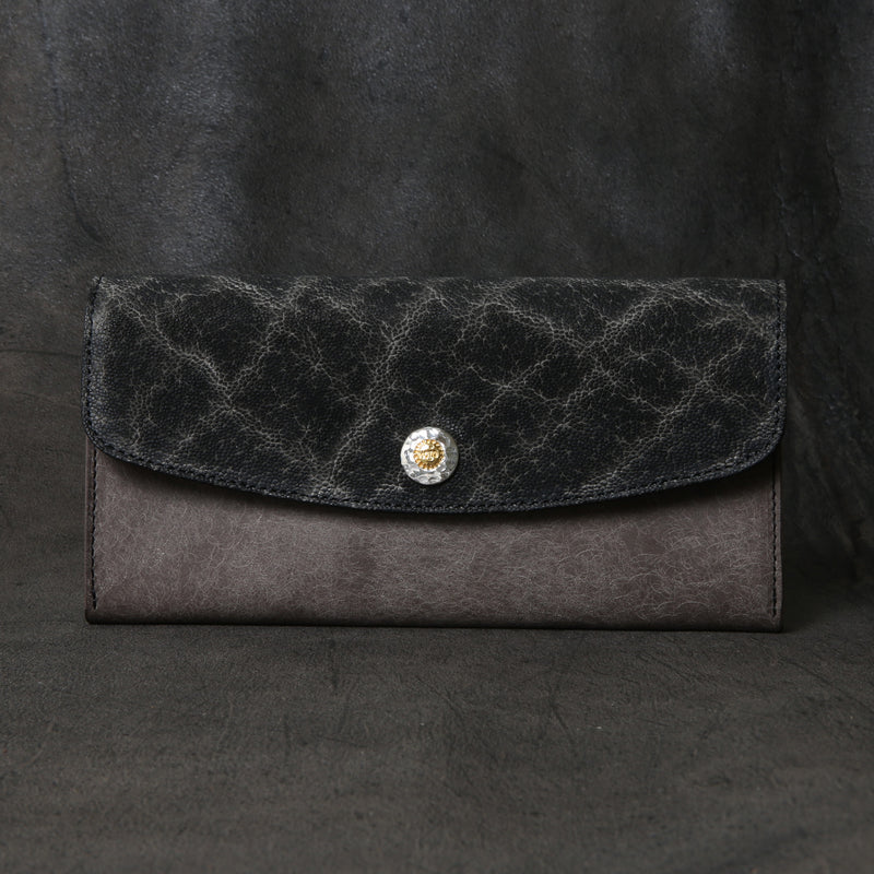 【2025 SPECIAL】LW2 墨染エレファント ロングウォレット