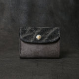 【2025 SPECIAL】W10 墨染エレファント コンパクトウォレット