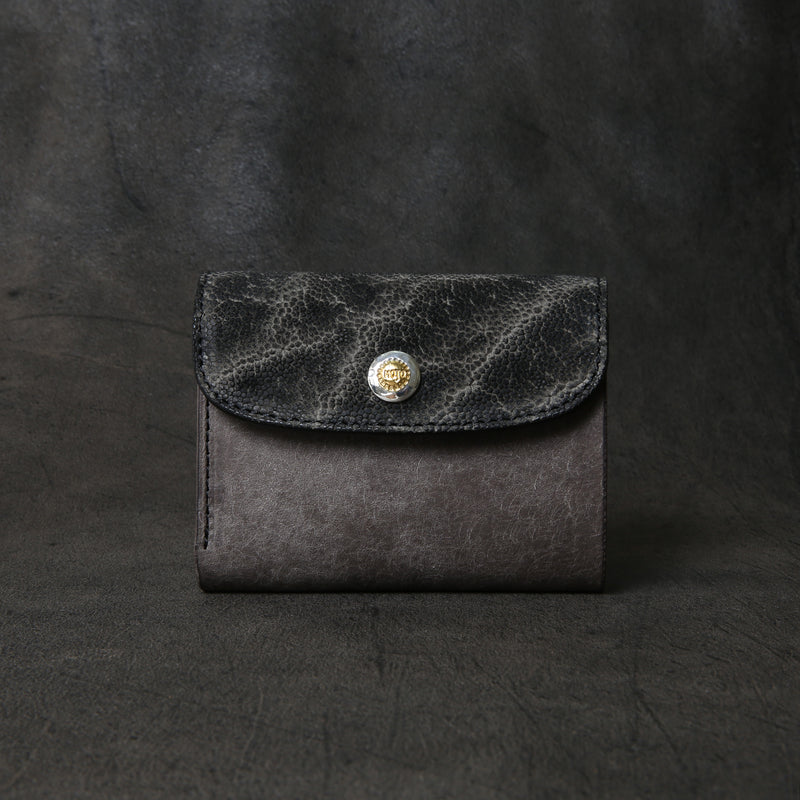 【2025 SPECIAL】W10 墨染エレファント コンパクトウォレット