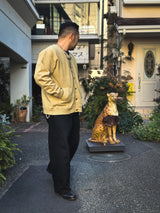 "MOTOR NEW VINTAGE"  OLD LOOPWHEEL COTTON SWEAT CARDIGAN  旧吊り編みコットン スウェットカーディガン