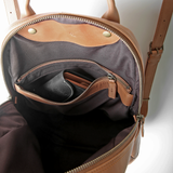 【2026 NEW COLLECTION】BAG61 ≪BROWN≫ OILED COW LEATHER DAY BAG  オイルドカウレザー デイバッグ