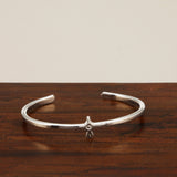 COMTEMPORARY NATIVE BC-01 EAGLE BANGLE コンテンポラリーネイティブ イーグルバングル
