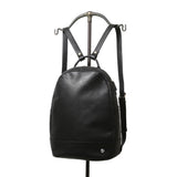 【2026 NEW COLLECTION】BAG61 ≪BLACK≫ OILED COW LEATHER DAY BAG  オイルドカウレザー デイバッグ