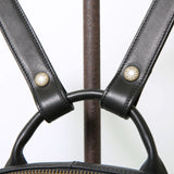 【2026 NEW COLLECTION】BAG61 ≪BLACK≫ OILED COW LEATHER DAY BAG  オイルドカウレザー デイバッグ