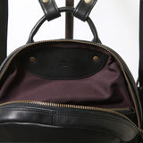 【2026 NEW COLLECTION】BAG61 ≪BLACK≫ OILED COW LEATHER DAY BAG  オイルドカウレザー デイバッグ