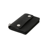 【2026 NEW COLLECTION】 RW8R ≪BLACK≫ TRACKER'S WALLET イタリアンバケッタトラッカーズミドルウォレット