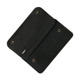 【2026 NEW COLLECTION】 RLW3R ≪BLACK≫ "MOTOR NEW VINTAGE" TRACKER'S WALLET イタリアンバケッタトラッカーズロングウォレット