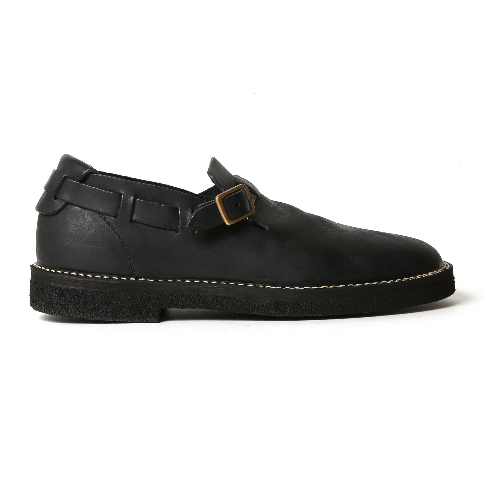 通販 2025 NEW SLIPON BELT COW ITALIAN ≪BLACK≫ COLLECTION】#7073 靴