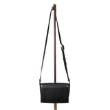 【2025SS COLLECTION】BAG71 ≪BLACK≫ ITALIAN COW LEATHER FLAP MINI SHOULDER フラップミニショルダーバッグ