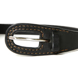 【2025 NEW COLLECTION】BRC-10 ≪BLACK≫ ITALIAN COW LEATHER DOUBLE BRACELET イタリアンカウレザーダブルブレスレット