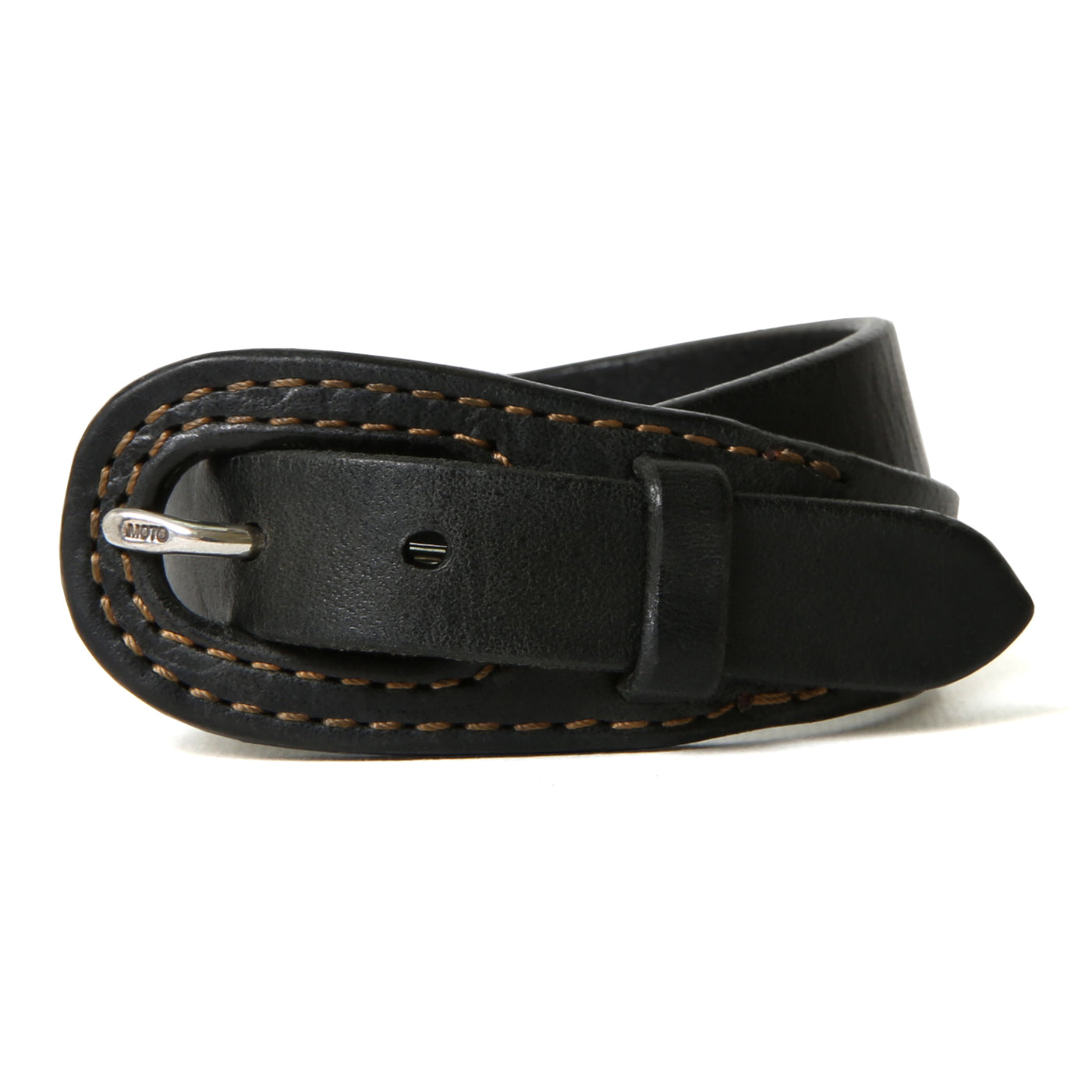 2025 NEW COLLECTION】BRC-10 ≪BLACK≫ ITALIAN COW LEATHER DOUBLE 