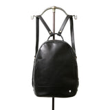 【2026 NEW COLLECTION】BAG61 ≪BLACK≫ OILED COW LEATHER DAY BAG  オイルドカウレザー デイバッグ