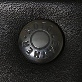 【2026 NEW COLLECTION】BAG62 ≪BLACK≫ OILED COW LEATHER ZIP TOTE BAG  オイルドカウレザージップトートバッグ