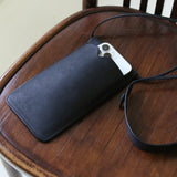 【LIMITED】PS1 ≪BLACK≫SMARTPHONE SHOULDER CASE / スマホショルダーケース