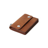 【2026 NEW COLLECTION】 RW8R ≪BROWN≫ "MOTOR NEW VINTAGE" TRACKER'S WALLET イタリアンバケッタトラッカーズミドルウォレット