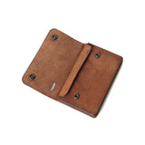 【2026 NEW COLLECTION】 RW8R ≪BROWN≫ "MOTOR NEW VINTAGE" TRACKER'S WALLET イタリアンバケッタトラッカーズミドルウォレット