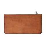 【2026 NEW COLLECTION】 RLW3R ≪BROWN≫ "MOTOR NEW VINTAGE" TRACKER'S WALLET イタリアンバケッタトラッカーズロングウォレット