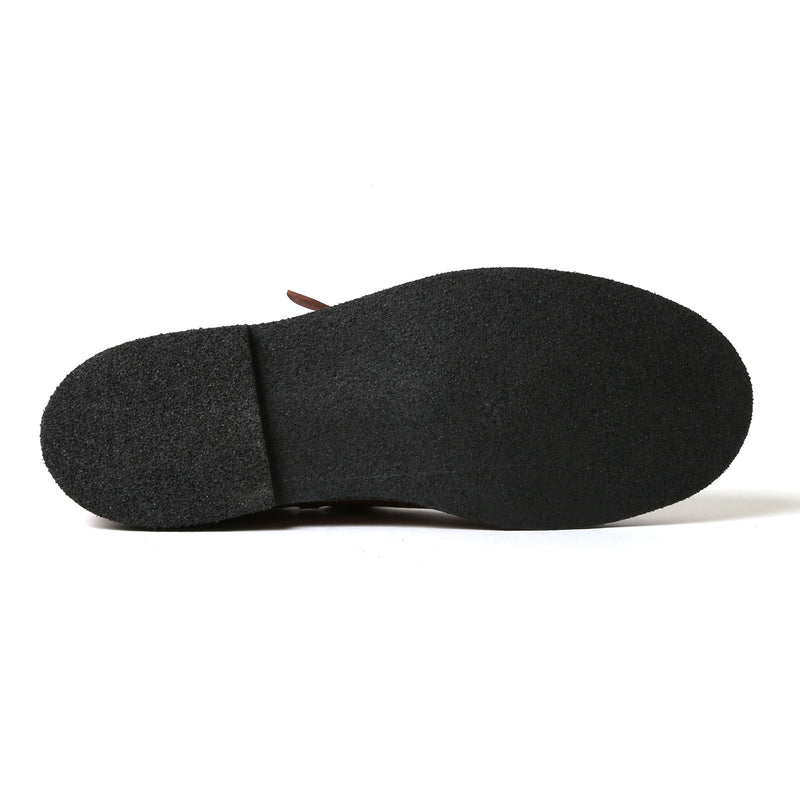 【2025 NEW COLLECTION】#7073 ≪BLACK≫ ITALIAN COW BELT SLIPON ベルトスリッポン