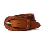 【2025 NEW COLLECTION】BRC-10 ≪BROWN≫ ITALIAN COW LEATHER DOUBLE BRACELET イタリアンカウレザーダブルブレスレット