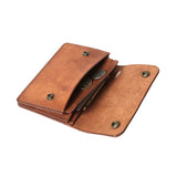 【2025 MOTOR SPECIAL】RW8 ホースバットクロムエクセル ≪NATURAL≫ トラッカーズミドルウォレット