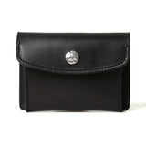 【2025 NEW COLLECTION】C3 ≪BLACK≫ COIN＆CARD CASE コイン＆カードケース
