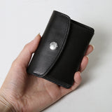 【2025 NEW COLLECTION】C3 ≪BLACK≫ COIN＆CARD CASE コイン＆カードケース