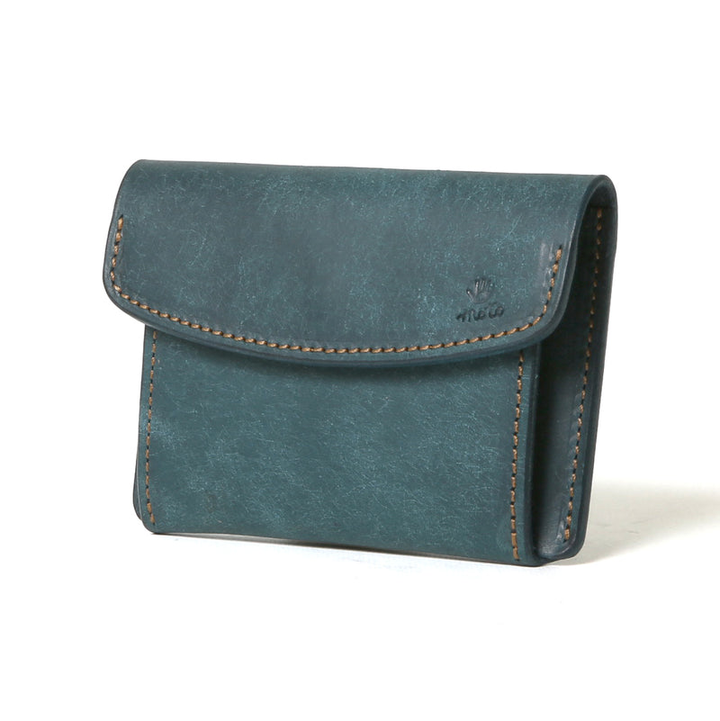【2025 NEW COLLECTION】C3R ≪BLUE≫ COIN＆CARD CASE コイン＆カードケース