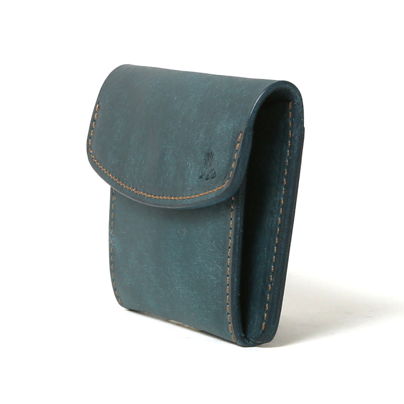 【2025 NEW COLLECTION】C3R ≪BLUE≫ COIN＆CARD CASE コイン＆カードケース