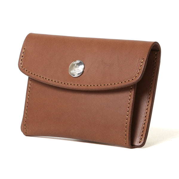 brown brown カードポケット付札入れ&コインケース C3 ≪BROWN≫ COIN＆CARD CASE コイン＆カードケース – MOTO