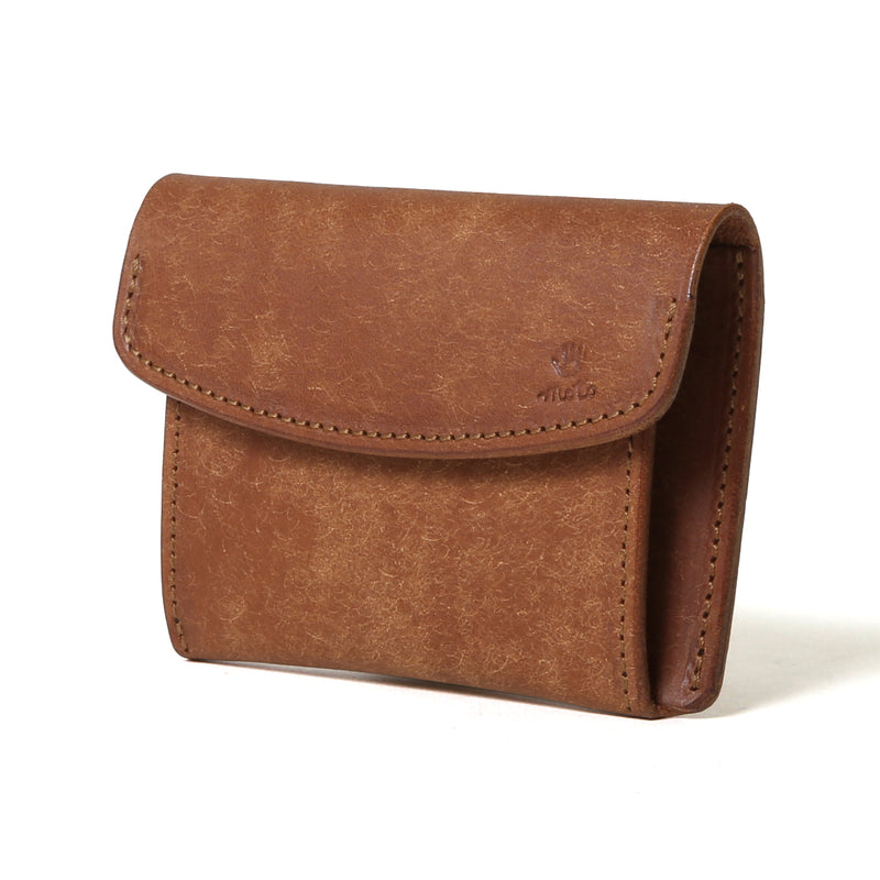 【2025 NEW COLLECTION】C3R ≪BROWN≫ COIN＆CARD CASE コイン＆カードケース