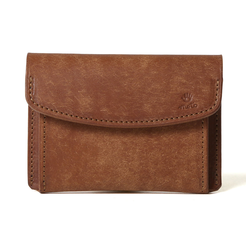【2025 NEW COLLECTION】C3R ≪BROWN≫ COIN＆CARD CASE コイン＆カードケース