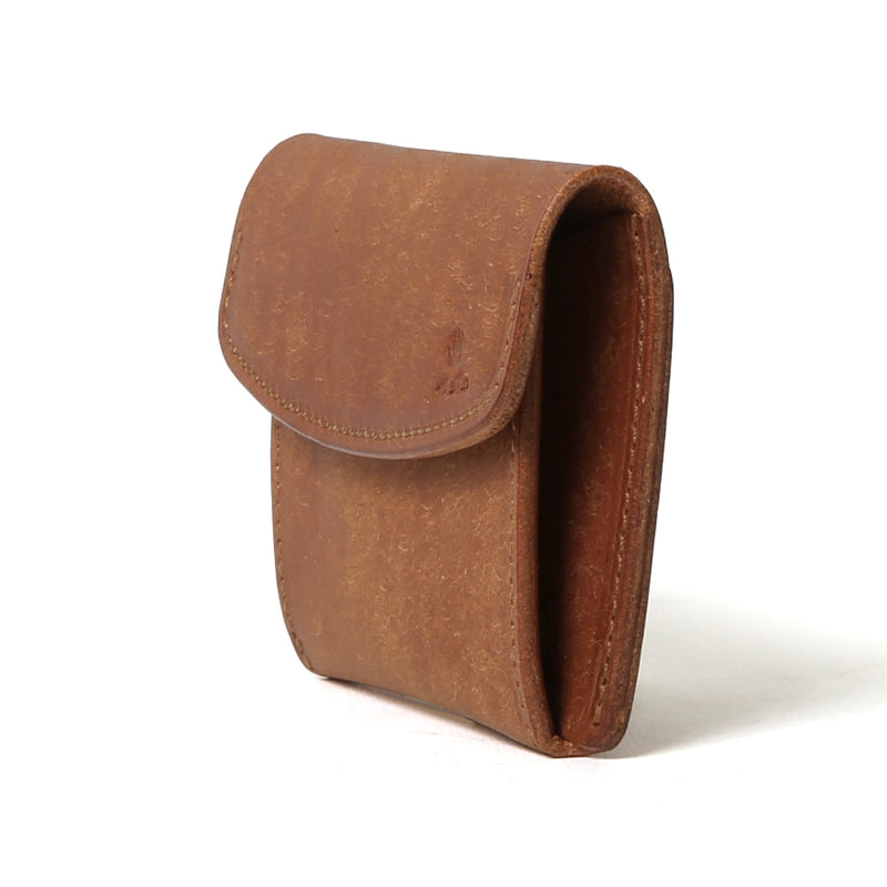 【2025 NEW COLLECTION】C3R ≪BROWN≫ COIN＆CARD CASE コイン＆カードケース