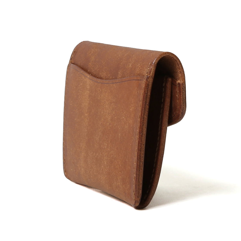 【2025 NEW COLLECTION】C3R ≪BROWN≫ COIN＆CARD CASE コイン＆カードケース