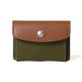 【2025 NEW COLLECTION】C3 ≪GREEN≫ COIN＆CARD CASE コイン＆カードケース