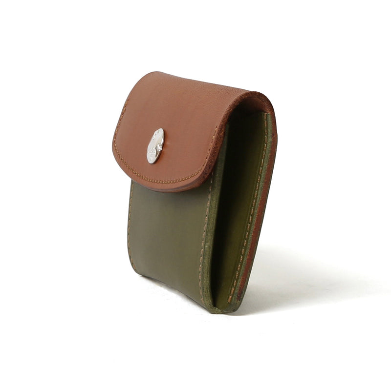 【2025 NEW COLLECTION】C3 ≪GREEN≫ COIN＆CARD CASE コイン＆カードケース