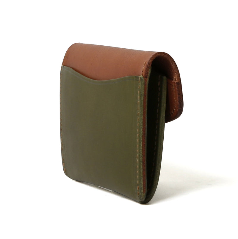 【2025 NEW COLLECTION】C3 ≪GREEN≫ COIN＆CARD CASE コイン＆カードケース