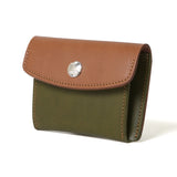 【2025 NEW COLLECTION】C3 ≪GREEN≫ COIN＆CARD CASE コイン＆カードケース