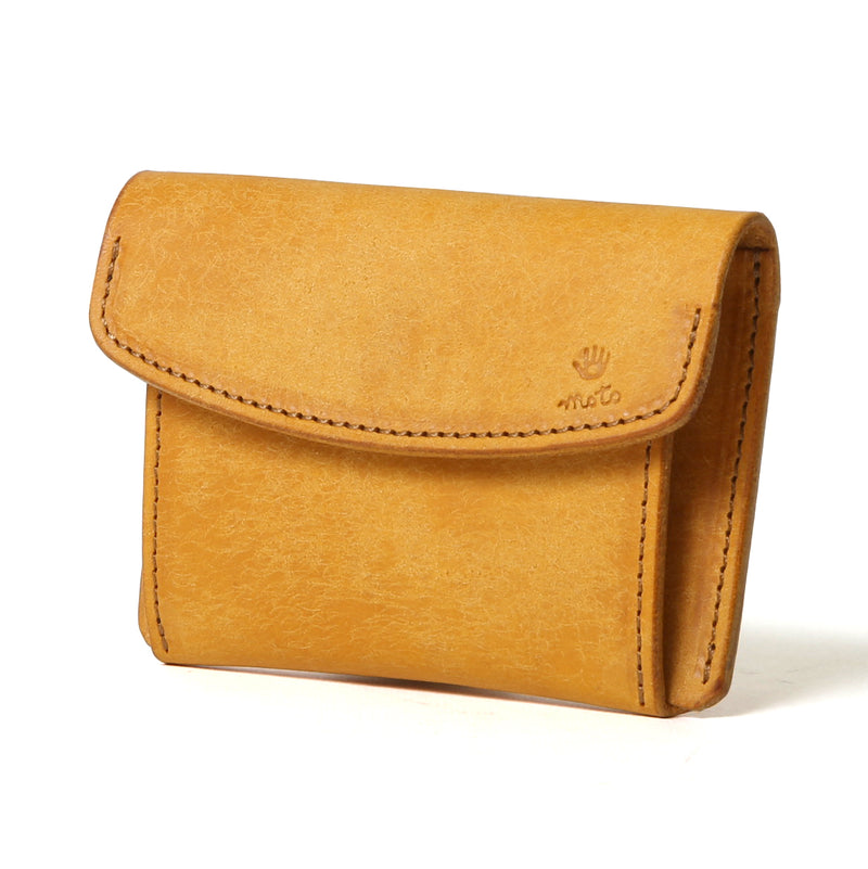 【2025 NEW COLLECTION】C3R ≪YELLOW≫ COIN＆CARD CASE コイン＆カードケース