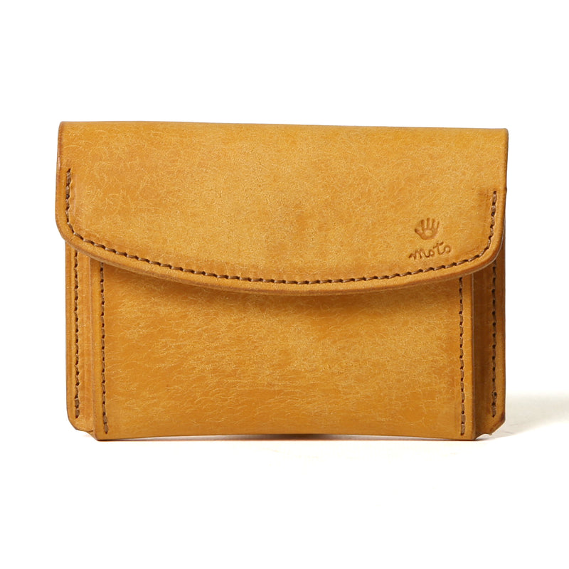【2025 NEW COLLECTION】C3R ≪YELLOW≫ COIN＆CARD CASE コイン＆カードケース