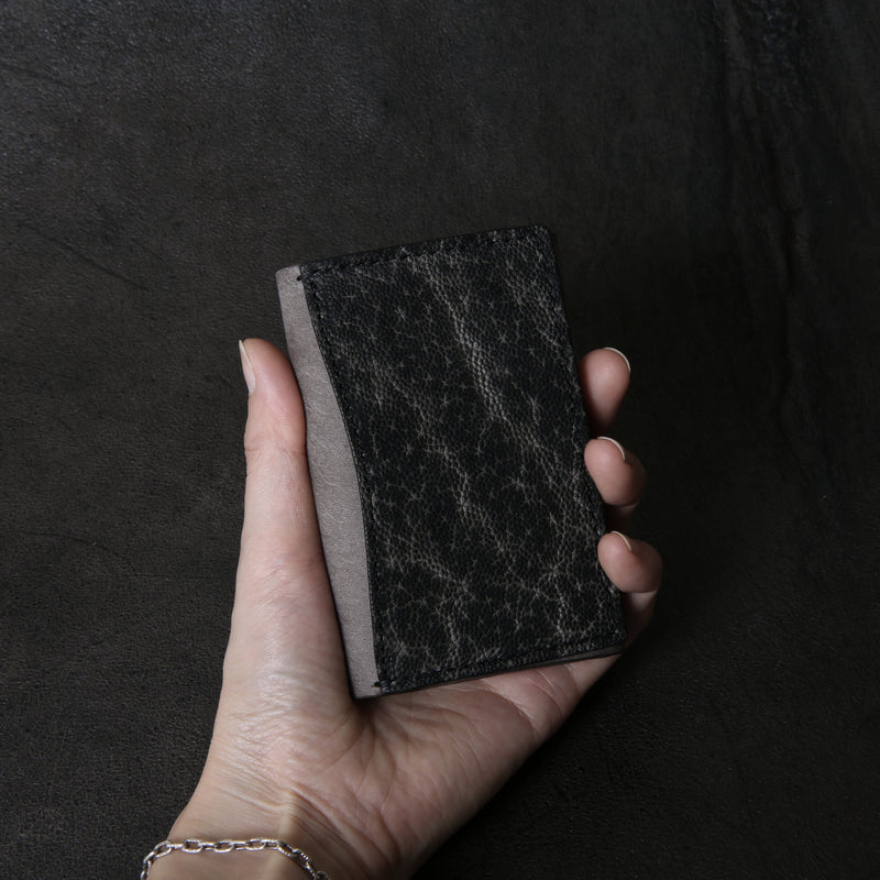 【2025 SPECIAL】CA4 墨染エレファント カードケース / 名刺入れ