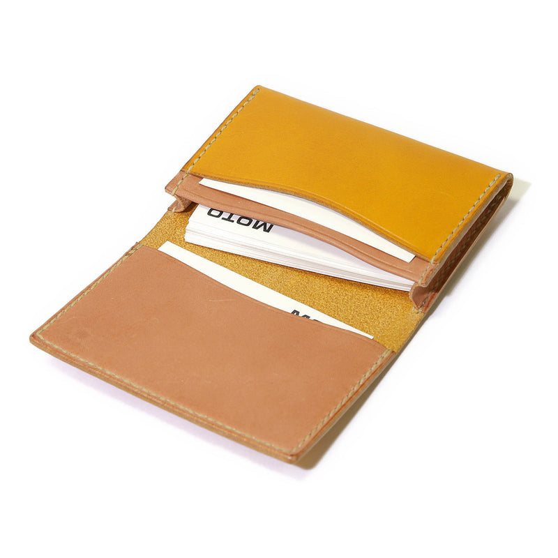 【2025 SPECIAL】CA4 墨染めパイソン カードケース